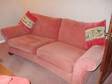 3 Seater Sofa and Armchair For Sale. 3 Seater Sofa and....