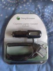 Sony Ericsson Cigarette Lighter Adapter CLA-60