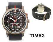 TIMEX - Expedition Titanium E-Compass Watch (T49211)