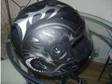 black and silver helmet (£25). HI YOUR LOOKING AT A....