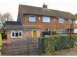 A most attractive and extended semi detached house with a particularly private